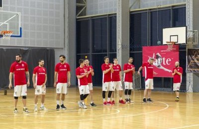 Kolejne zwycięstwo bytomskich koszykarzy