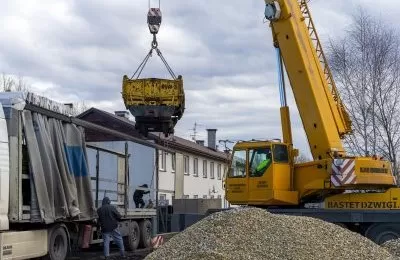 Miasto pozyskało dla Górnośląskich Kolei Wąsk