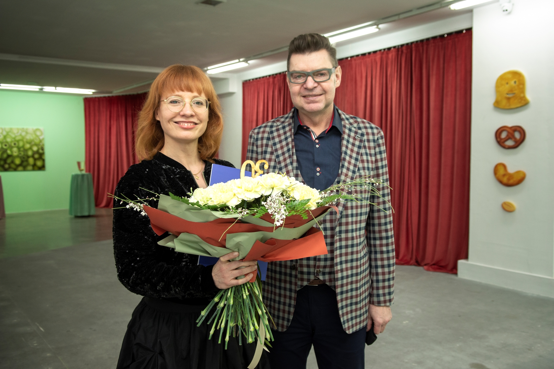 CSW Kronika obchodzi Gyburstag 