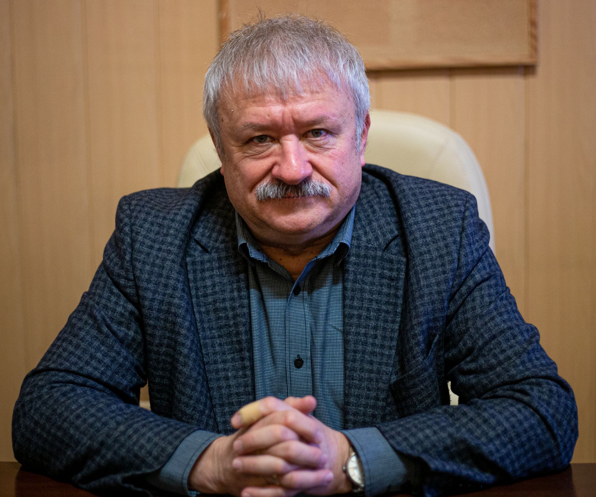 Dr Janusz Milejski od 1 stycznia pełni obowiązki Zastępcy Dyrektora ds. Lecznictwa w Szpitalu Specjalistycznym nr 1 w Bytomiu