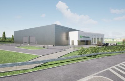 Producent domów i budynków w technologii CLT zai