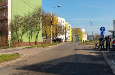 Zobacz projekt przebudowy ulicy Nickla i zgłoś s