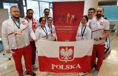 Sukces bytomskiej łuczniczki