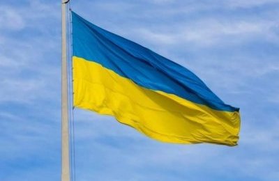 Bytom solidarny z Ukrainą