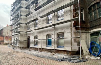 Rewitalizacja ul. Mickiewicza - umowa z wykonawcą
