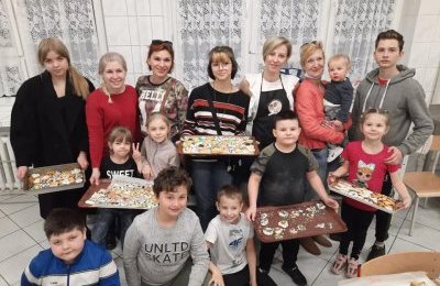Najlepsze spotkania? W kuchni!