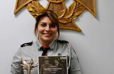 Harcerze uczcili Dzień Myśli Braterskiej