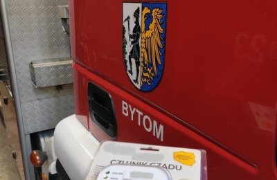 Czad i ogień - obudź czujność