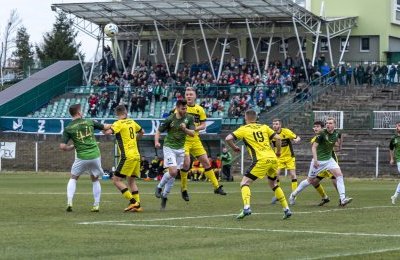 Derby dla Ruchu Radzionków. Szombierki nadal w do