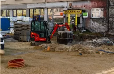 Uwaga! Zmiany na ul. Dworcowej związane z prowadz