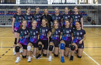 Bytomskie siatkarki chcą nawiązać do dawnych su