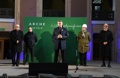 Grupa Arche zrewitalizuje EC Szombierki