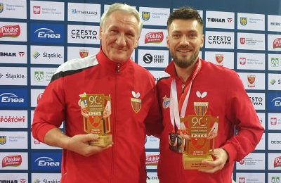 Robert Floras potwierdził dobrą formę. Nasz ten