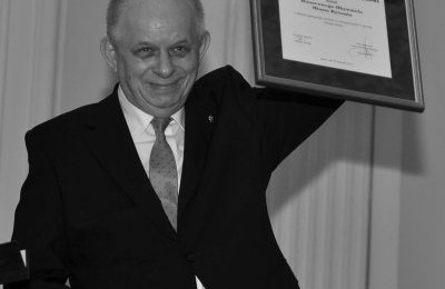 Zmarł Jerzy Pieniążek. Honorowy Obywatel Miasta