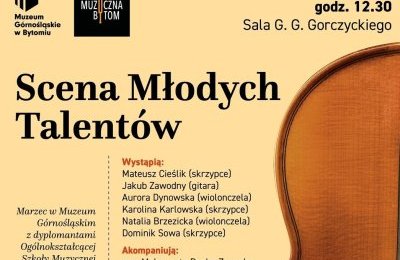 Scena Młodych Talentów