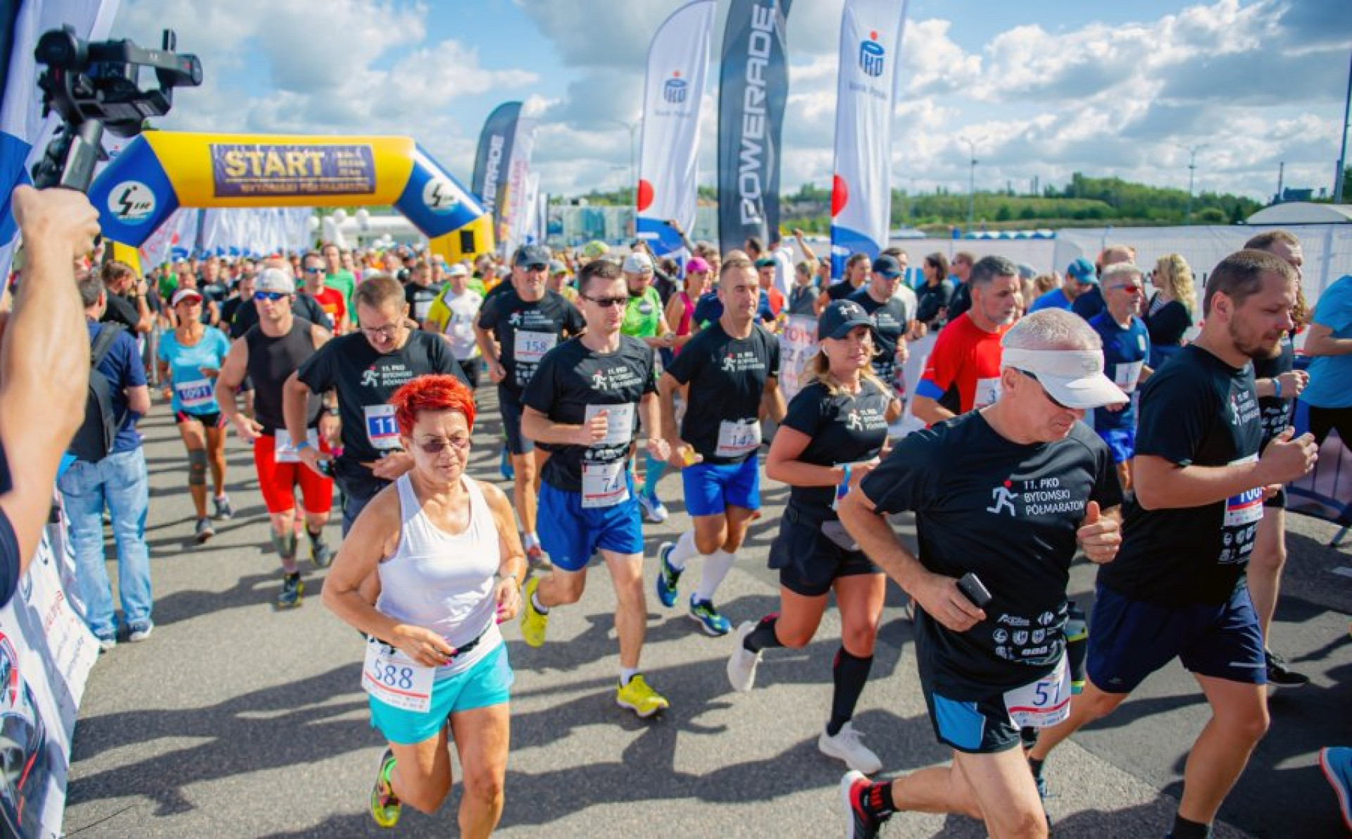 Ruszyły zapisy do 13. PKO Bytomskiego Półmaratonu