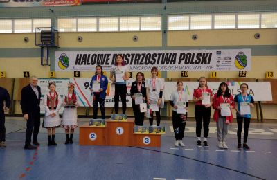Sukcesy łucznicze Tempo Stolarzowice
