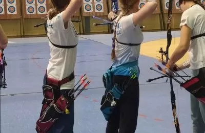 Łucznicy Tempo Stolarzowice w świetnej formie