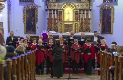Modlitwa i muzyka dla Ukrainy