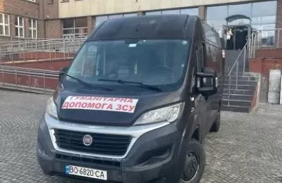 Kolejny transport z pomocą ruszył do Drohobycza