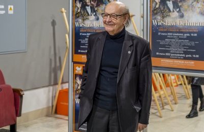 Maestro Ochman zaprasza na swój jubileusz