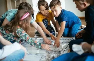 Zajęcia dla dzieci i młodzieży z Ukrainy