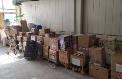 Kolejne transporty z pomocą wyjechały do Żytomi