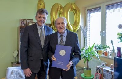 Sto lat Pana Franciszka