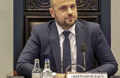 Michał Staniszewski nowym przewodniczącym Rady M
