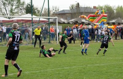 Sto lat sportu w Górnikach