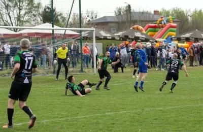 Sto lat sportu w Górnikach