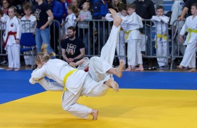 International Judo League wystartowała w Bytomiu
