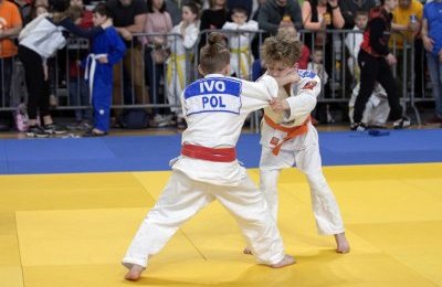 Czarni Bytom organizują zajęcia judo dla młodzi