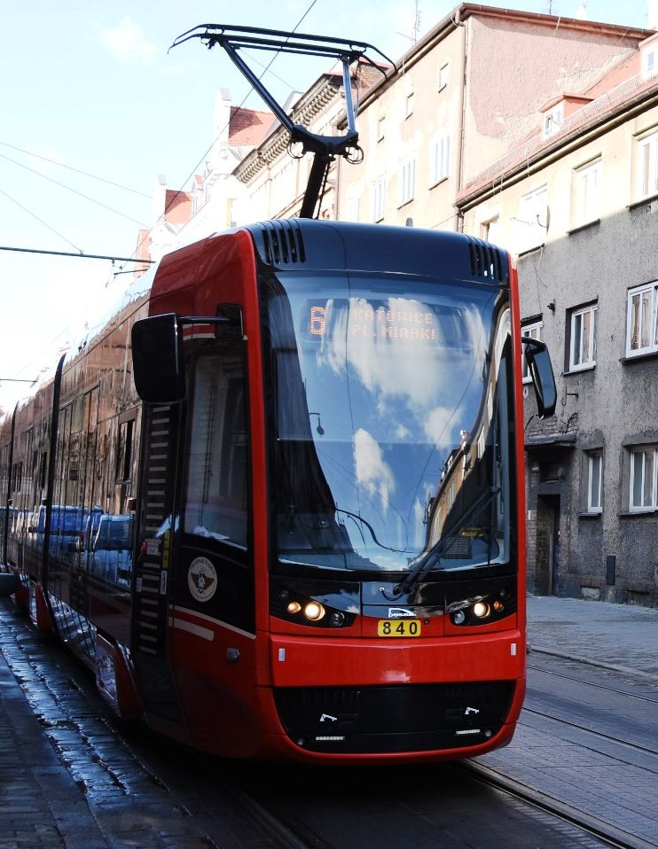 Uwaga pasażerowie linii nr 6 w godzinach nocnych. Będą zmiany w kursowaniu tramwajów
