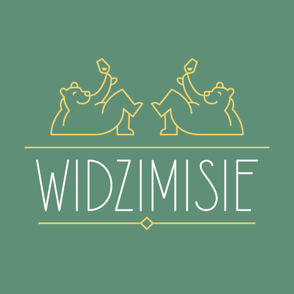 Logo Widzimisiów