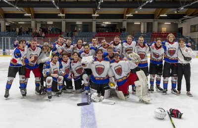 Juniorzy BS Polonia Bytom mistrzami Polski