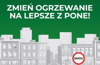 Weź dotację i pozbądź się „kopciucha”