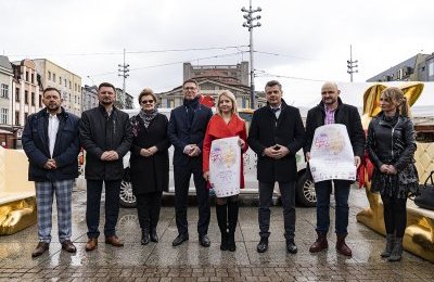 Bytom włącza się w Metropolitalne Śniadanie Wi