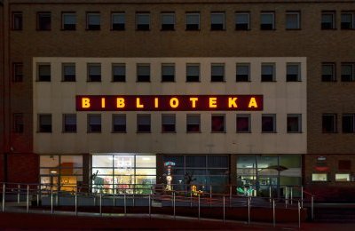 Uwaga czytelnicy Miejskiej Biblioteki Publicznej