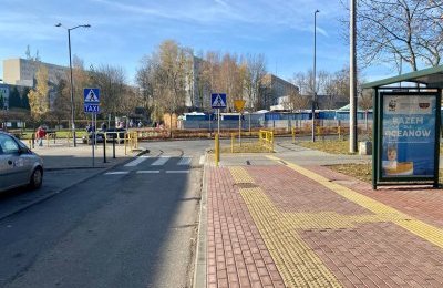 Rusza warta 524 tys. zł przebudowa skrzyżowania