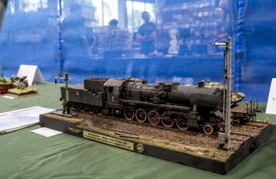 Modelarskie cuda w Bytomiu