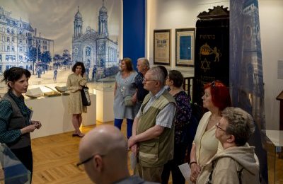 A nocą w muzeum…