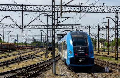 Od 28 maja do 1 czerwca zamiast pociągu do Gliwic