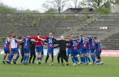 Karny w doliczonym czasie zapewnił bytomianom 3 p