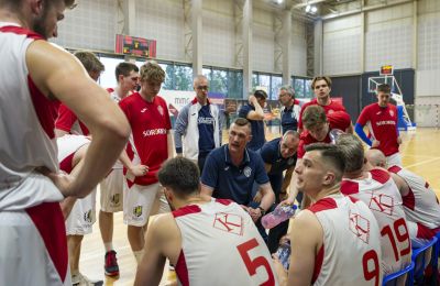 Bytomscy koszykarze powalczą o awans i brązowy m