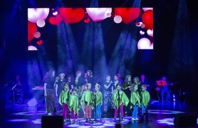 Mamy siebie - Rodzina źródłem pokoju. Koncert w