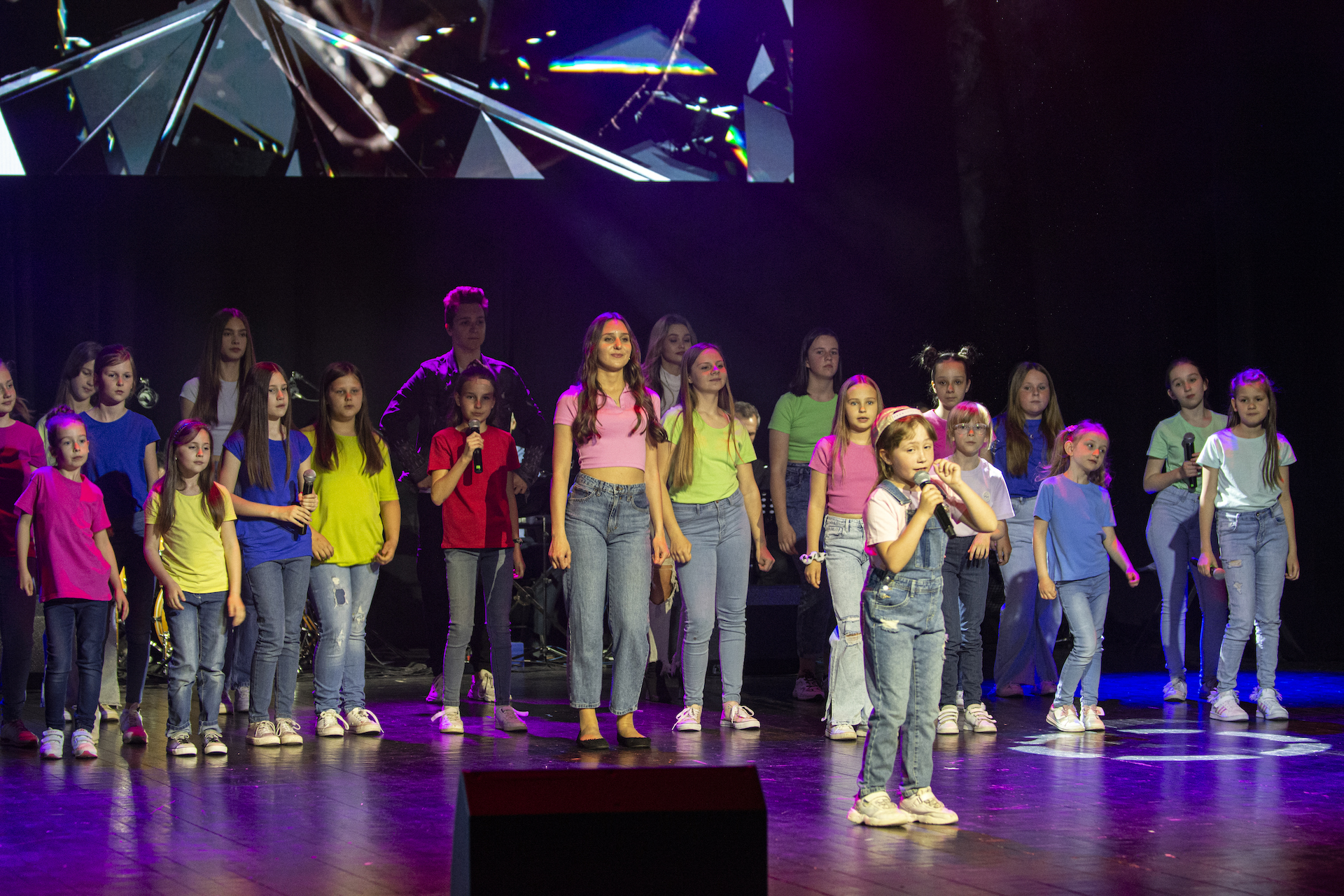 Mamy siebie - Rodzina źródłem pokoju. Koncert w ramach Metropolitalnego Święta Rodziny