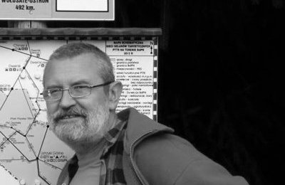 Nie żyje Edward Wieczorek