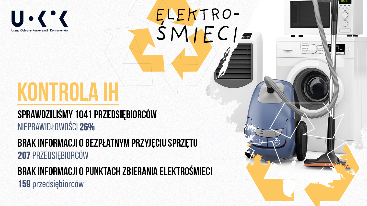 Elektrośmieci - obowiązki sprzedawcy i prawa konsumenta