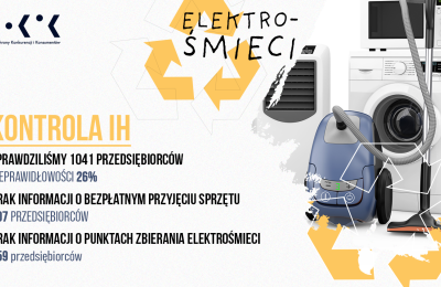 Elektrośmieci - obowiązki sprzedawcy i prawa kon